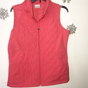 40% off! Colombia Insulated Vest with Pockets
